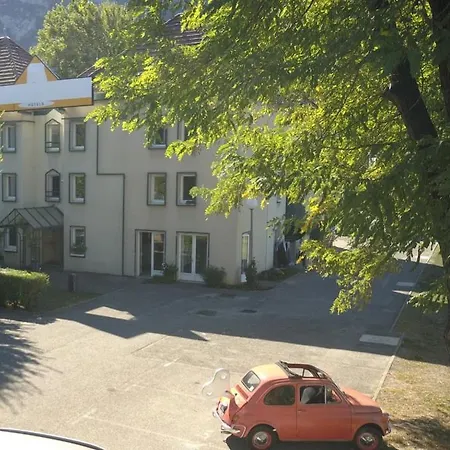 Grenoble Voreppe