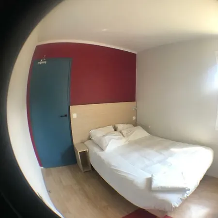 Grenoble Hotell 3*