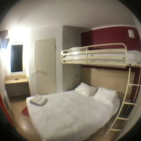 Hotell Grenoble 3*