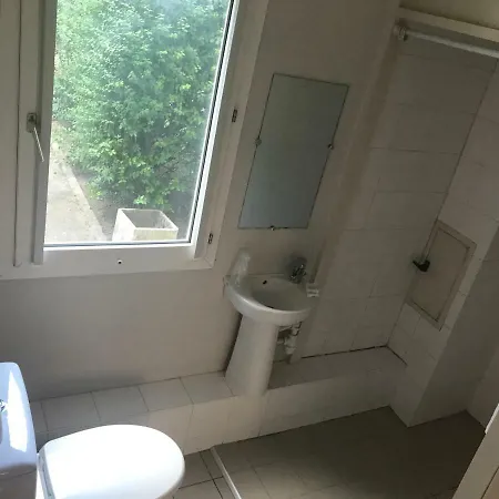 Grenoble Hotell Voreppe