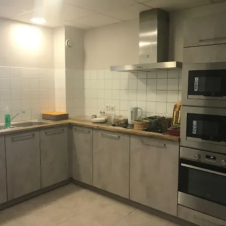 Grenoble Hotell 3*