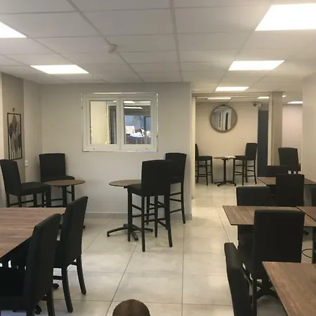 Grenoble Hotell Voreppe