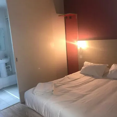 Hotell Grenoble Voreppe