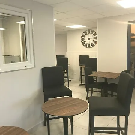 Hotell Grenoble 3*