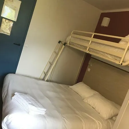 Grenoble Hotell